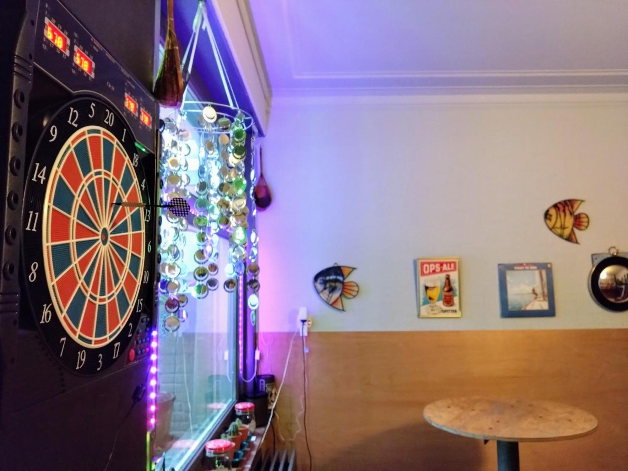 Vakantiewoning In Mol Centrum Met Eigen Bar "Casacuriosa" エクステリア 写真